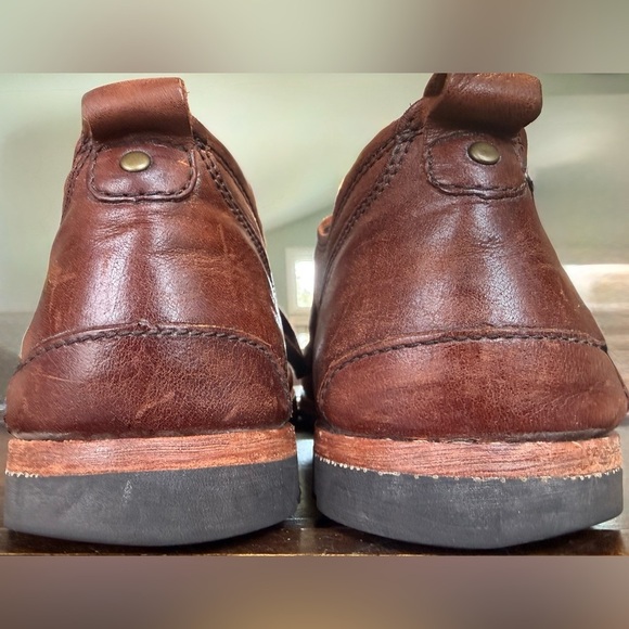 Timberland Boot Company Brown Leather Chukka Shoes Men’s 11 ? main image 7